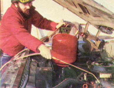 Build a Personal Pressure Sprayer Image